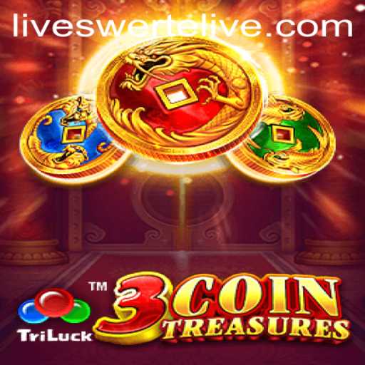 Discover the Excitement of 3CoinTreasures: A Journey into Gamified Adventures