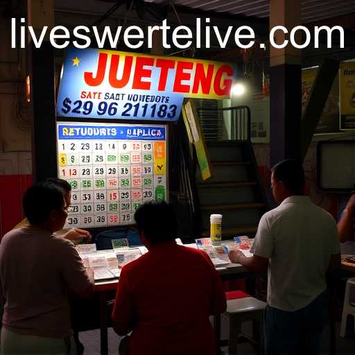 The Complex World of Jueteng: An In-Depth Look