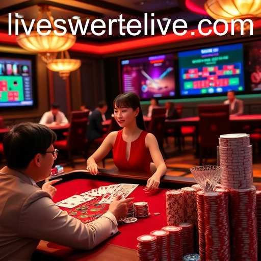 Exploring the Exciting World of Live Casino: An Insight into Swertelive